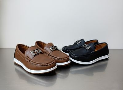 Kids Premium Comfort Soft Sole Casual Loafers (3 to 5 years)_img_0