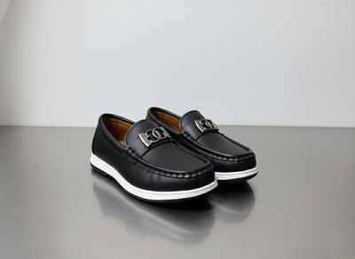 Kids Premium Comfort Soft Sole Casual Loafers (3 to 5 years)_img_4