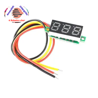 (CODE -30) DC VOLTE METER._img_0