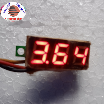 (CODE -30) DC VOLTE METER._img_1