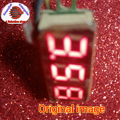 (CODE -30) DC VOLTE METER._img_2