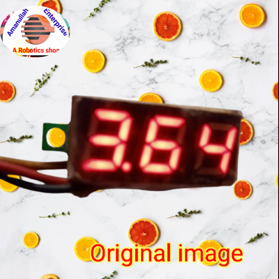 (CODE -30) DC VOLTE METER._img_3