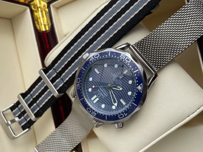 Omega Seamaster 007 - Blue_img_0