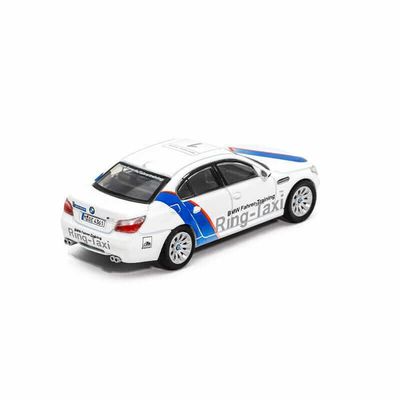 Shadow 1:64 BMW M5 (E60) Ring-Taxi Diecast Model Car_img_2