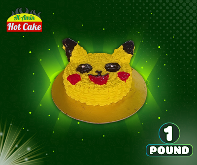 Pikachu Cake_img_0