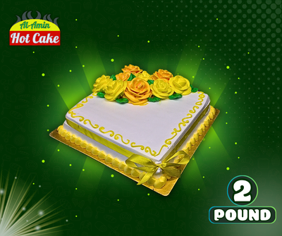 Yellow Theme Cakes_img_0
