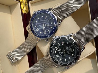 Omega Seamaster 007 - Blue_img_2