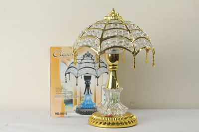 Tiffany-Style Lamp._img_0