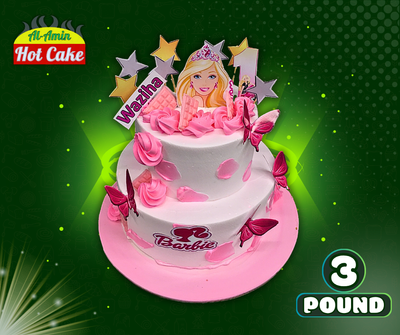 Barbie Cake_img_0