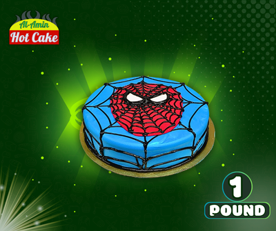 Spiderman Cake_img_0