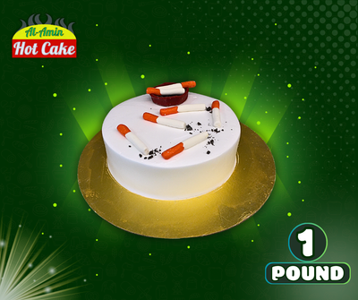 Smoking Theme Cake_img_0