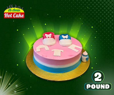Baby shower Cake_img_0