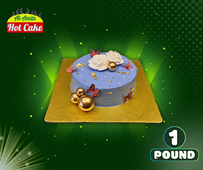Customize Cake / Butterfly Theme_img_0