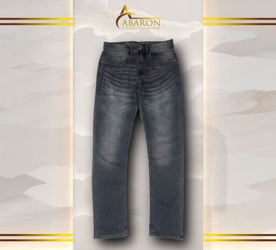 JEANS PANT -Dark Ash Wash Denim - 253065_img_0