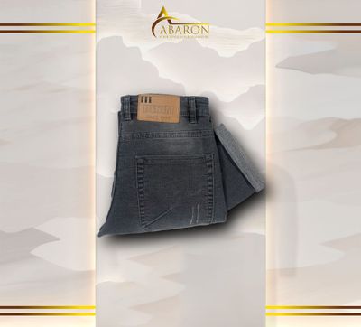 JEANS PANT -Dark Ash Wash Denim - 253065_img_3