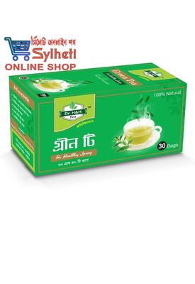 Green Tea - 40 Tea Bags 70Gm - Dr. H&H_img_2