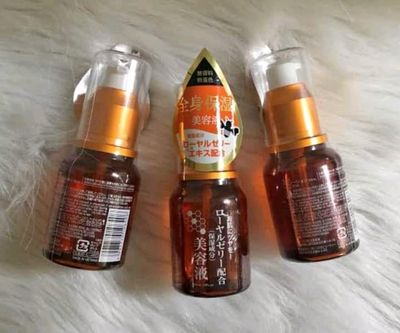 Daiso Royal Jelly Extract Formulations Glossy serum_img_1