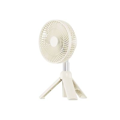 AZEADA PD-F27 Rechargeable Fan with Tripod Stand_img_2