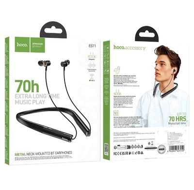 Hoco ES71 Bluetooth Wireless Neckband_img_2