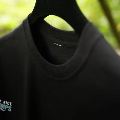 Premium Quality Oversized T-Shirt Champs_img_2