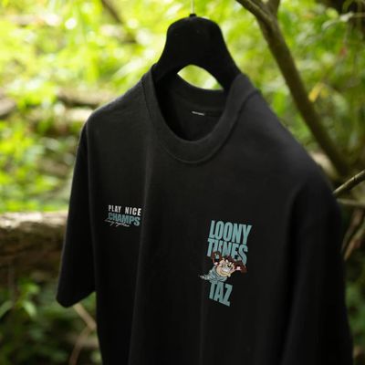 Premium Quality Oversized T-Shirt Champs_img_3