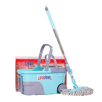 Premium Rotary/Spin Mop_RM-0575_Blue_img_1