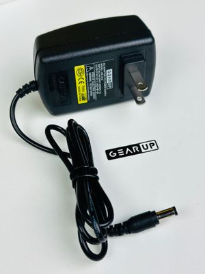 GearUP 12V/3A Power Adapter for WGP and Router (AC 100-240V To DC 12V, 3A)_img_2