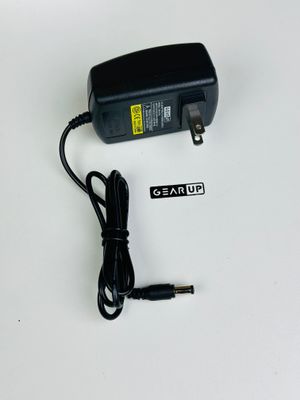GearUP 12V/3A Power Adapter for WGP and Router (AC 100-240V To DC 12V, 3A)_img_0