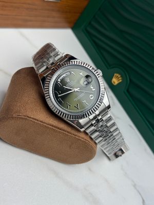 Rolex DayDate Arabic dial