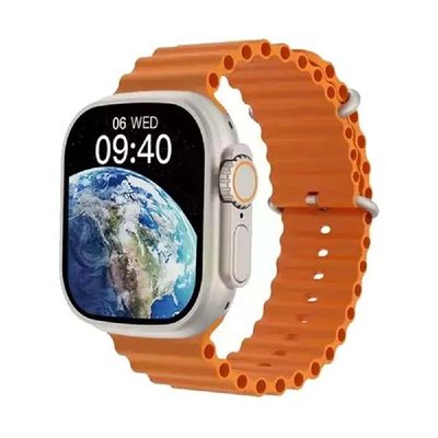 Microwear U10 Ultra Calling Smart Watch_img_1