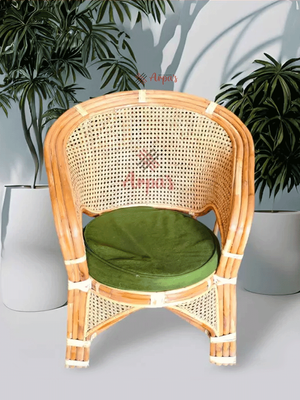 Rattan Single Sofa Chair_img_0