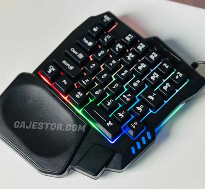 5 in 1 Mobile Game Combo Pack with latest X8 controller_img_3