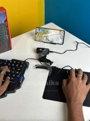 GearUP K190 Mobile Gaming RGB Keyboard & Mouse Combo_img_0