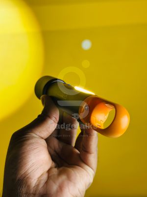 GearUP K57 Multifunctional Rechargeable Torch, Flashlight Zoomable LED Flashlight_img_3