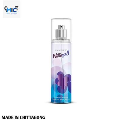 Layer’r Wottagirl Mystic Island Body Splash - 135ml_img_6