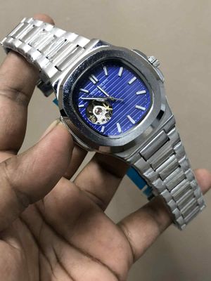 PATEK AUTO OPEN HEART BLUE DIAL_img_0