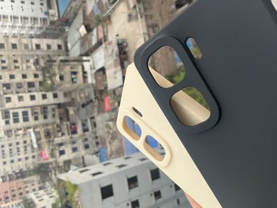 IQOO NEO10 Soft silicone case_img_3