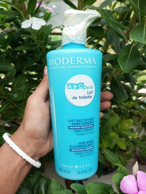 BIODRAMA ABC Cleanser Milk-500gm_img_0