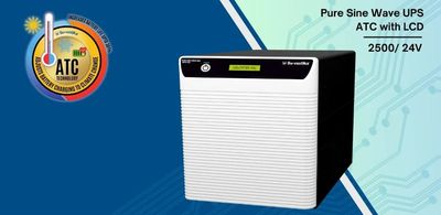 Su-vastika 2500 24V Pure Sign Wave Home IPS/UPS 2000w_img_1