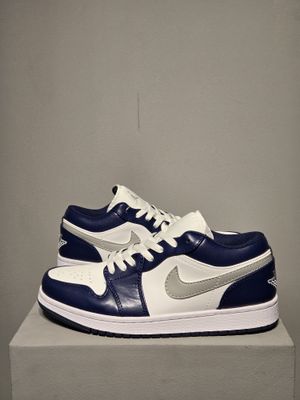 Air Jordan low midnight navy_img_2