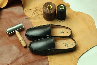 Black Half Loafer_img_2