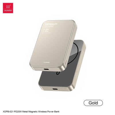 XUNDD XDPB-B021 10000mAh Wireless Power Bank_img_7