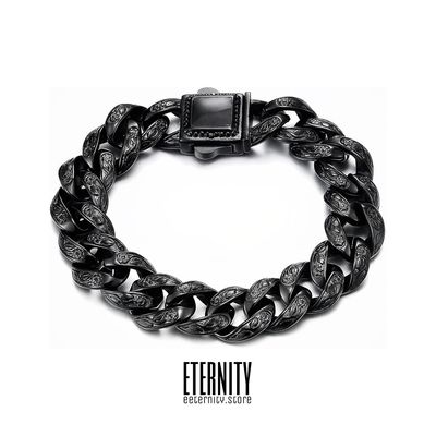 Velvet Forge Stainless Steel Bracelet(15mm)_img_1