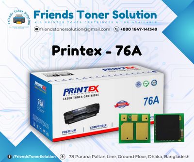 PRINTEX - 76A/057 Laser Toner Cartridge_img_1