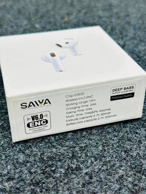 Saiya 106T106 Wireless Earbuds (১ বছরের ওয়ারেন্টি সহ)_img_2