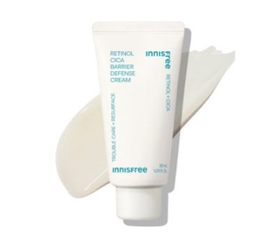 INNISFREE Retinol Cica Barrier Defense Cream 10ml (mini)_img_1