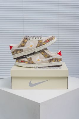 Nike SB Dunk Low X Gucci (1:1)_img_1