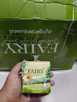 Fairy Scrub Gluta Soap_img_2
