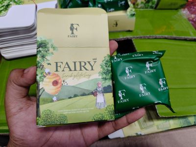 Fairy Scrub Gluta Soap_img_5