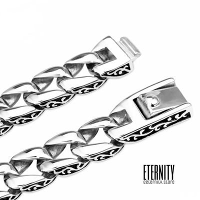 Scarlet Stainless Steel Bracelet_img_1
